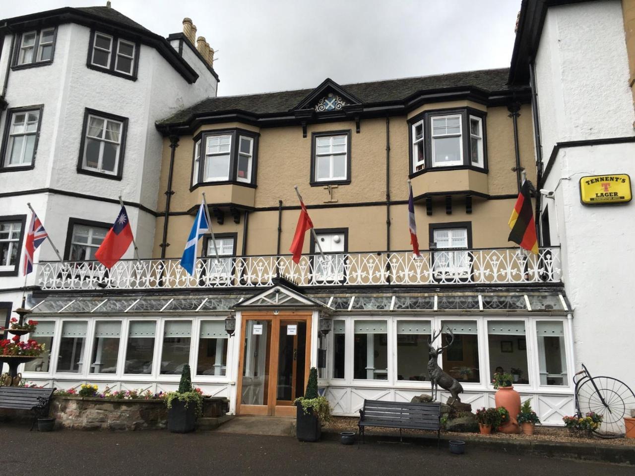 Strathpeffer Hotel Inverness Exterior photo